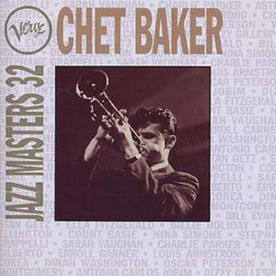 Chet Baker - Jazz Masters CD Album - Used