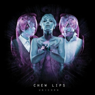Chew Lips - Unicorn CD Album - Used