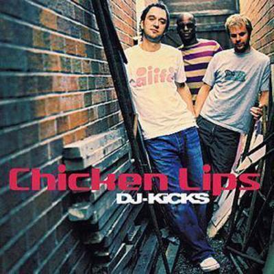 Various Artists - DJ Kicks: Chicken Lips CD Album - Used