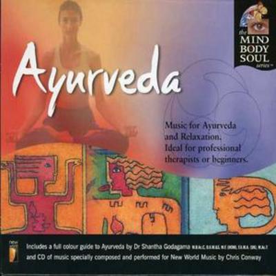 Chris Conway - Ayurveda CD Album - Used