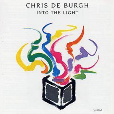 Chris De Burgh - Into the Light CD Album - Used