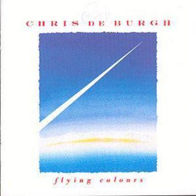 Chris De Burgh - Flying Colours CD Album - Used