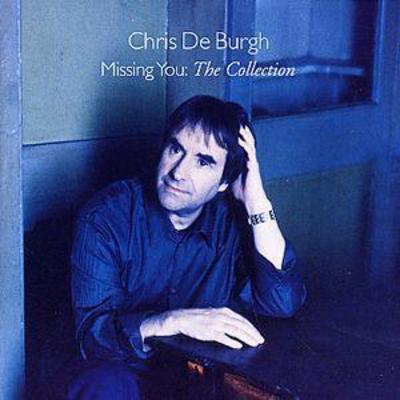 Chris De Burgh - Missing You - The Collection CD Album - Used