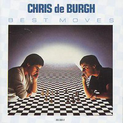 Chris De Burgh - Best Moves CD Album - Used
