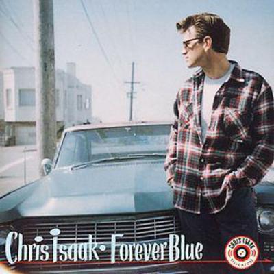 Chris Isaak - Forever Blue CD Album - Used