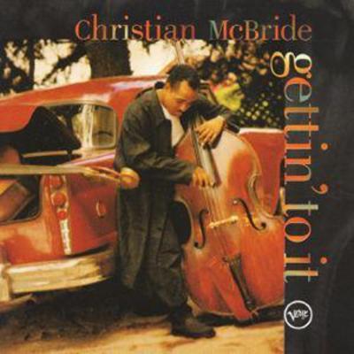Christian McBride - Gettin' To It CD Album - Used