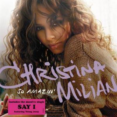 Christina Milian - So Amazin' CD Album - Used