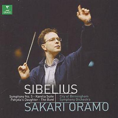 Jean Sibelius - Sibelius CD Album - Used