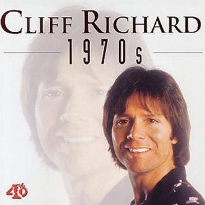 Cliff Richard - 1970's CD Album - Used