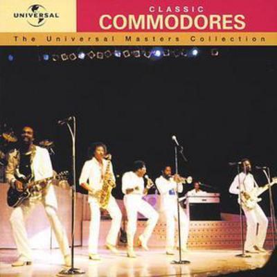 The Commodores - Classic Commodores: The Universal Masters Collection CD Album - Used