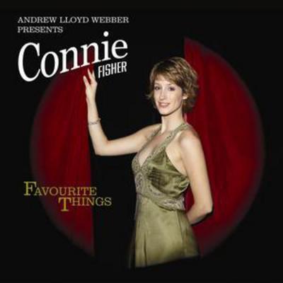 Connie Fisher - Favourite Things CD Album - Used