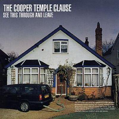 See This Through And Leave CD Album - Used