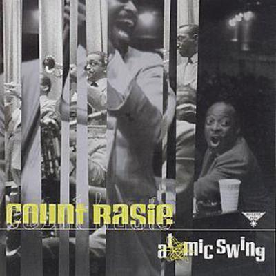 Count Basie - Atomic Swing CD Album - Used