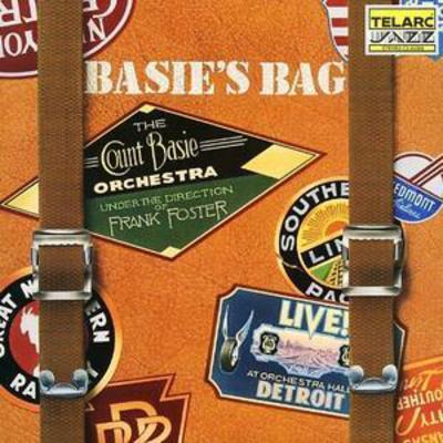 Count Basie Orchestra - Basie's Bag CD Album - Used