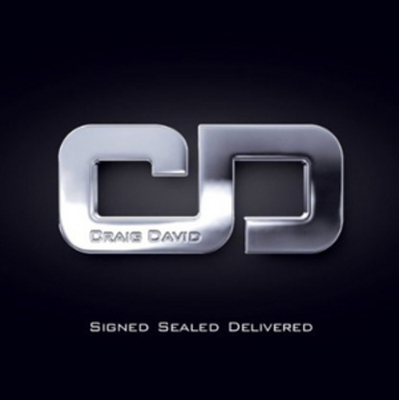 Craig David - Signed Sealed Delivered CD Album - Used
