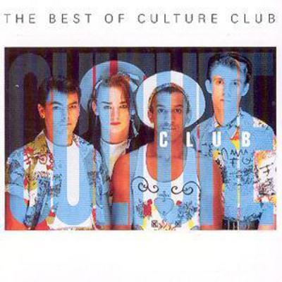 The Best Of Culture Club CD Album - Used