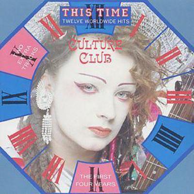 This Time CD Album - Used