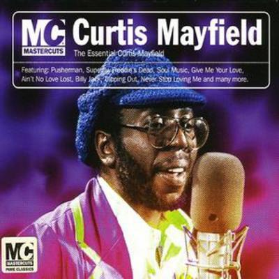 Curtis Mayfield - Curtis Mayfield CD Album - Used