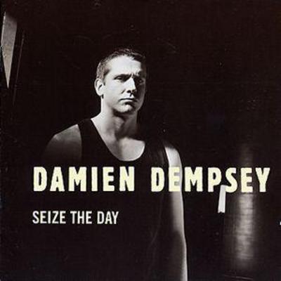 Damien Dempsey - Seize the Day CD Album - Used