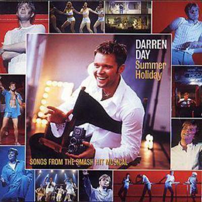 Dave Ford - Summer Holiday: SONGS FROM THE SMASH HIT MUSICAL CD Album - Used