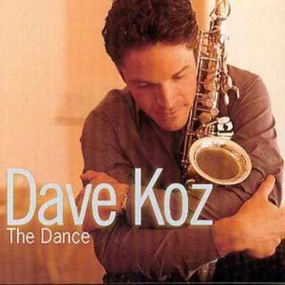 Dave Koz - The Dance CD Album - Used