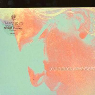 David Axelrod - David Axelrod CD Album - Used