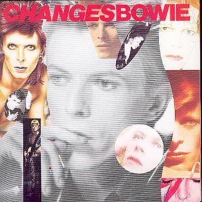 David Bowie - Changes Bowie CD Album - Used