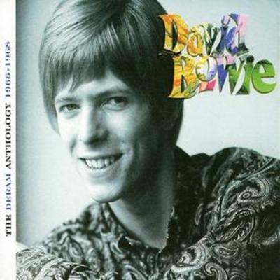 David Bowie - Deram Anthology, the [ecopac Version] CD Album - Used