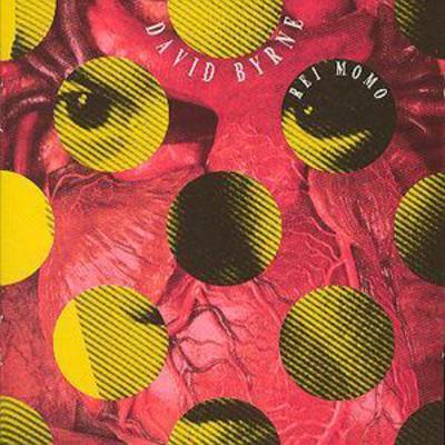 David Byrne - Rei Momo CD Album - Used