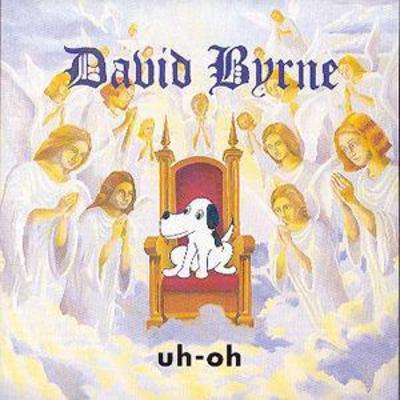 David Byrne - Uh-Oh CD Album - Used