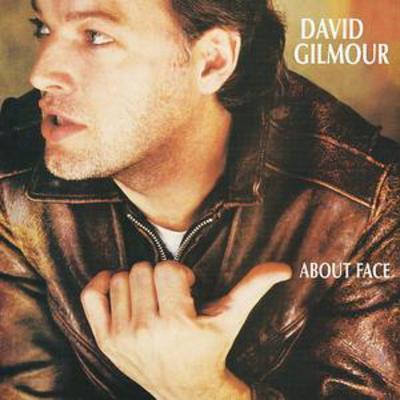 David Gilmour - About Face CD Album - Used