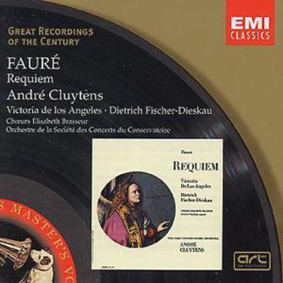 Gabriel Faure - Requiem CD Album - Used
