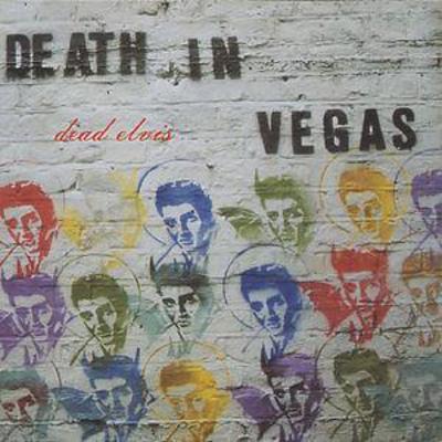 Death in Vegas - Dead Elvis CD Album - Used