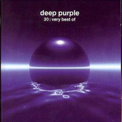 Deep Purple - 30: Very Best Of CD Album - Used