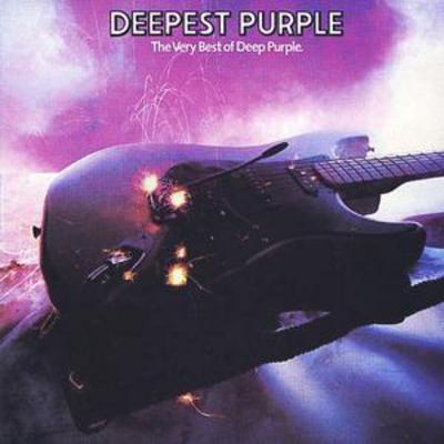 Deep Purple - Deepest Purple: The Very Best of Deep Purple CD Album - Used
