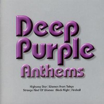 Deep Purple - Anthems CD Album - Used