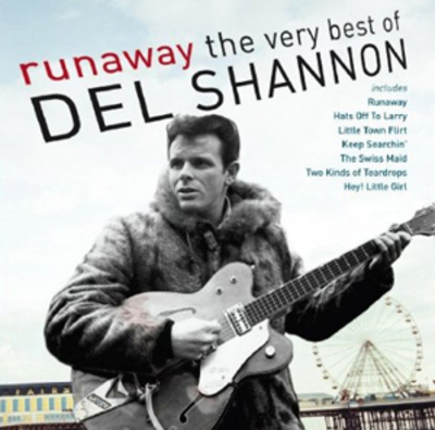 Del Shannon - Runaway: The Very Best of Del Shannon CD Album - Used