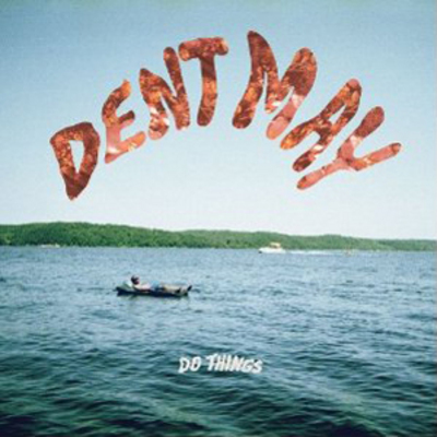 Dent May - Do Things CD Album - Used