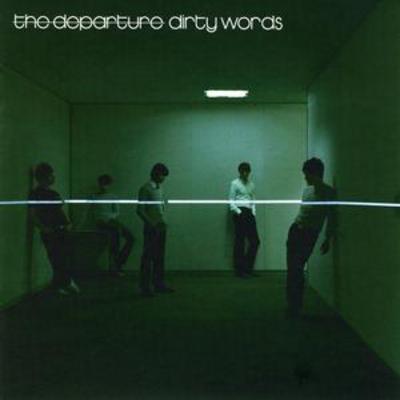 Departure - Dirty Words CD Album - Used