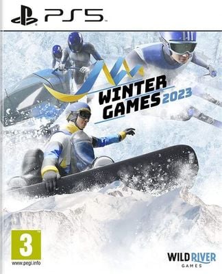 Winter Games 2023 PlayStation 5 Game - Used
