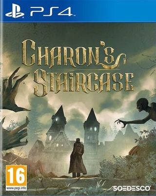 Charon's Staircase PlayStation 4 Game - Used