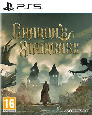 Charon's Staircase PlayStation 5 Game - Used