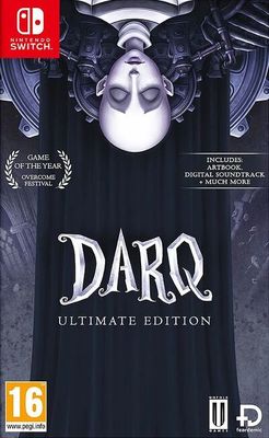 DARQ: Ultimate Edition Nintendo Switch Game - Used