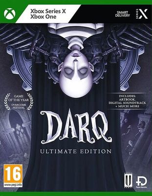 DARQ: Ultimate Edition Xbox Series X Game - Used
