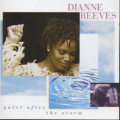 Dianne Reeves - Quiet After The Storm CD Album - Used