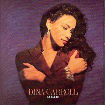 Dina Carroll - So Close CD Album - Used