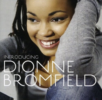 Dionne Bromfield - Introducing Dionne Bromfield CD Album - Used