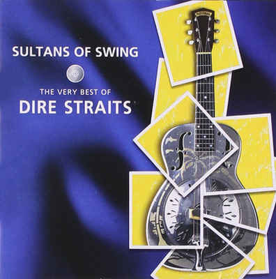 Dire Straits - Sultans of Swing: The Very Best of Dire Straits CD Album - Used