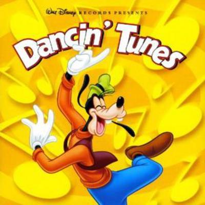 Various Artists - Dancin' Tunes CD Album - Used