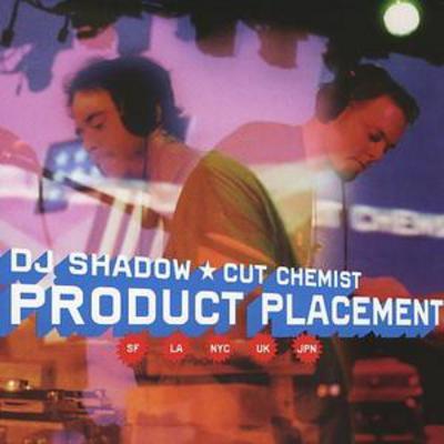 DJ Shadow - Product Placement Cd CD Album - Used